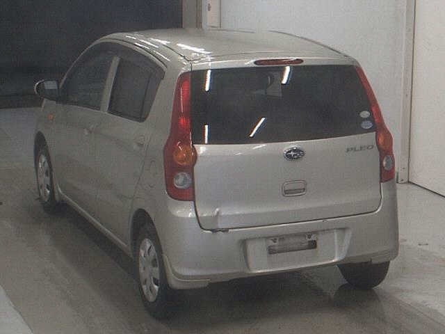 SUBARU PLEO