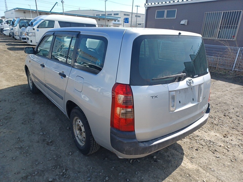 TOYOTA PROBOX
