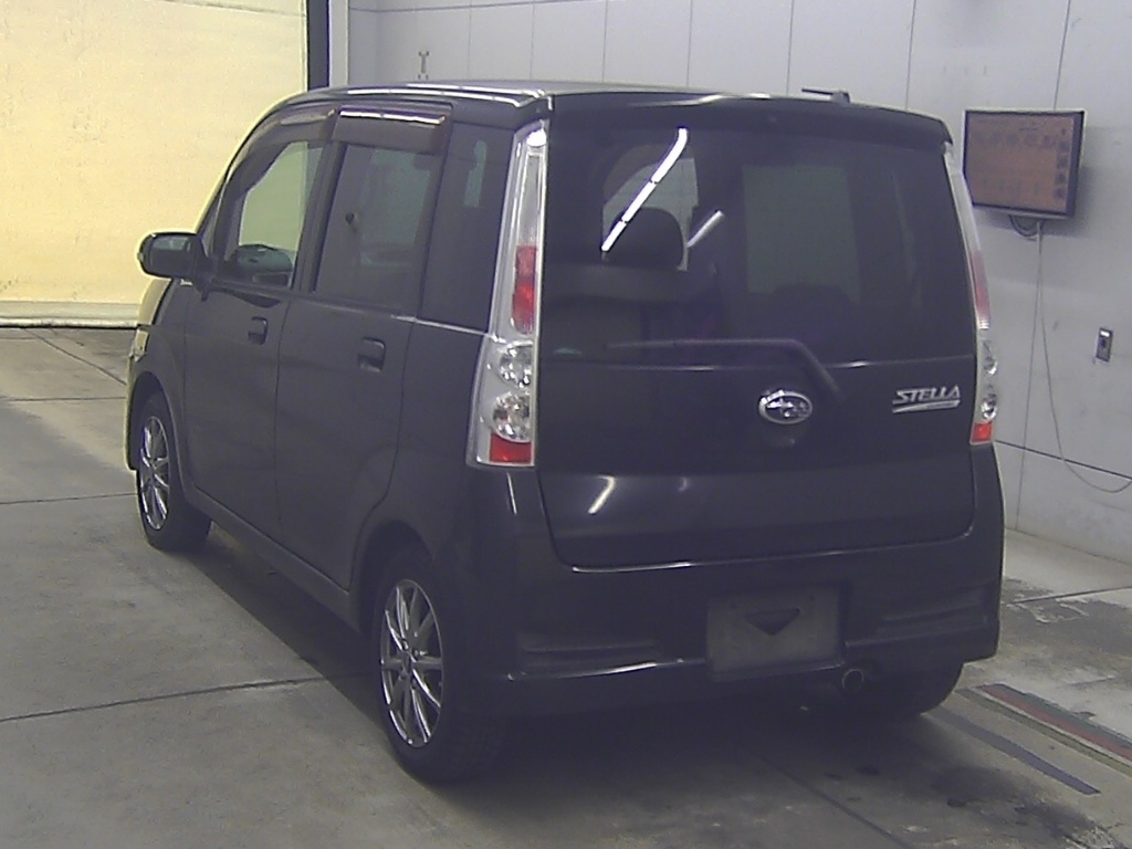 SUBARU STELLA