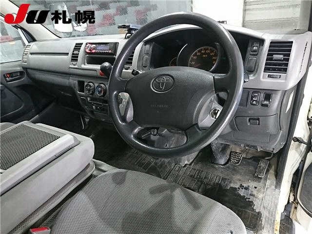 TOYOTA REGIUS ACE
