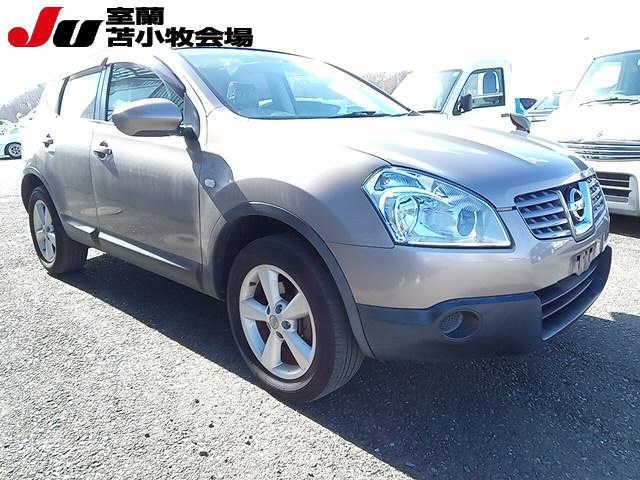 NISSAN DUALIS