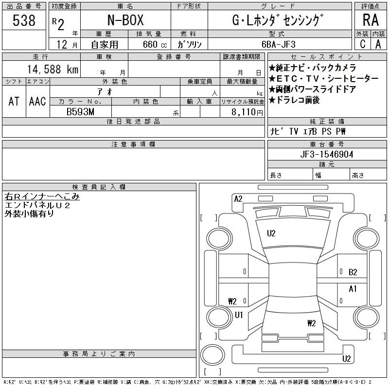 HONDA N-BOX