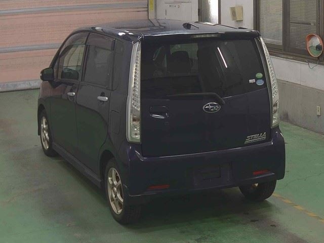 SUBARU STELLA