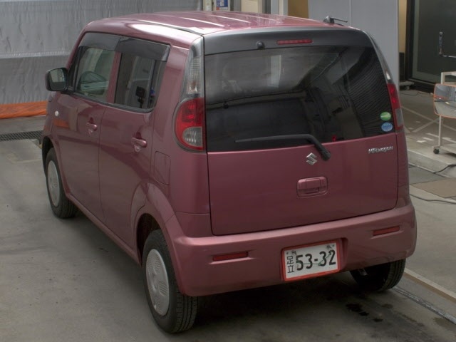 SUZUKI MR WAGON