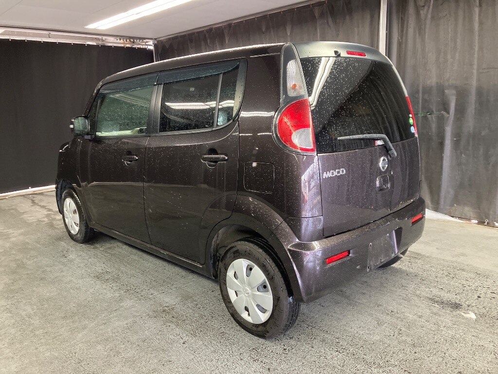 NISSAN MOCO