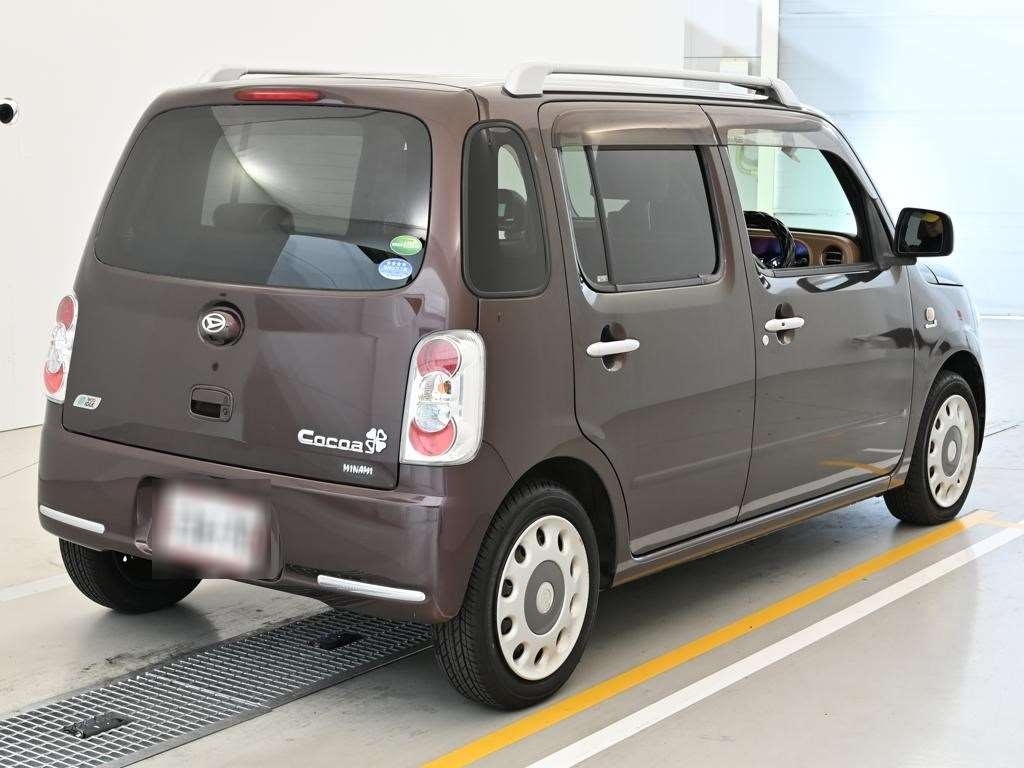 DAIHATSU MIRA COCOA
