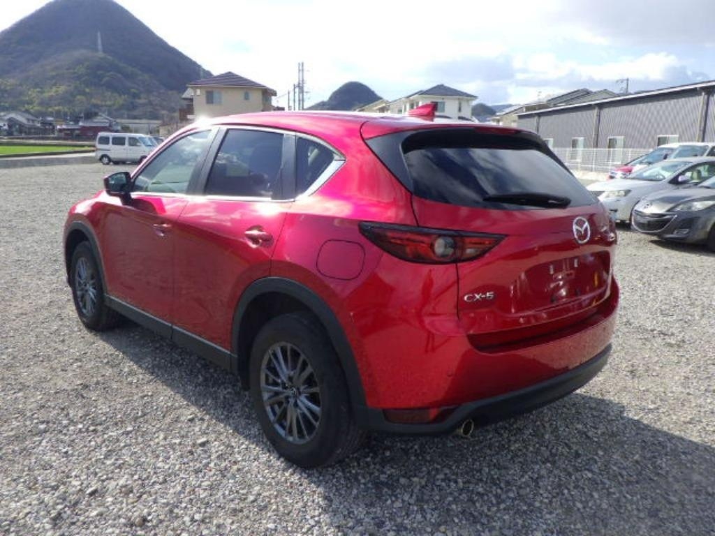 MAZDA CX-5