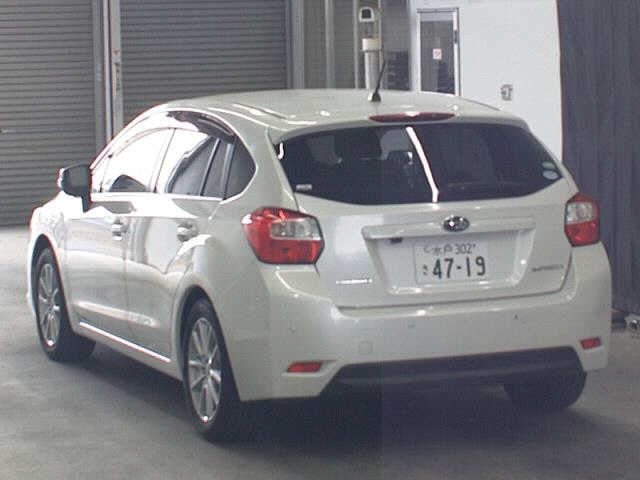 SUBARU XV
