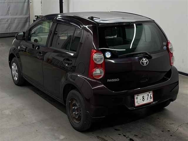TOYOTA PASSO