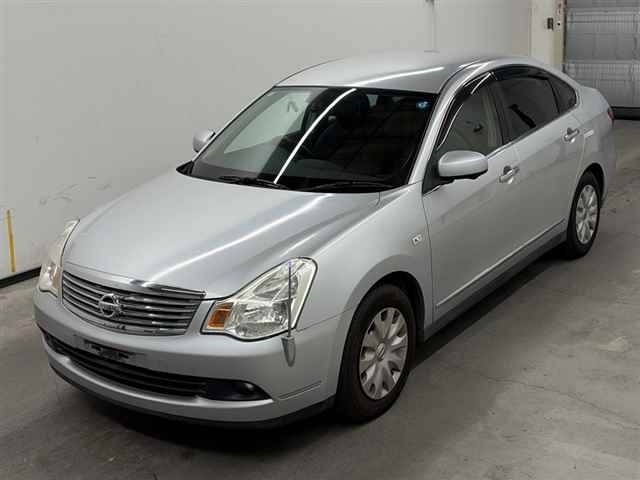 NISSAN BLUEBIRD SYLPHY