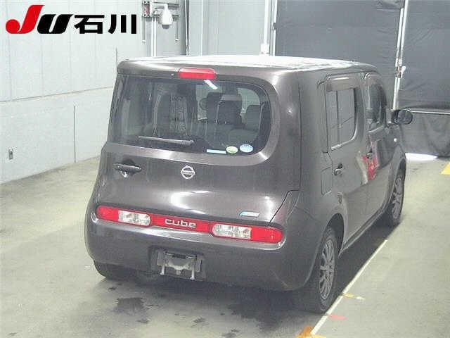 NISSAN CUBE