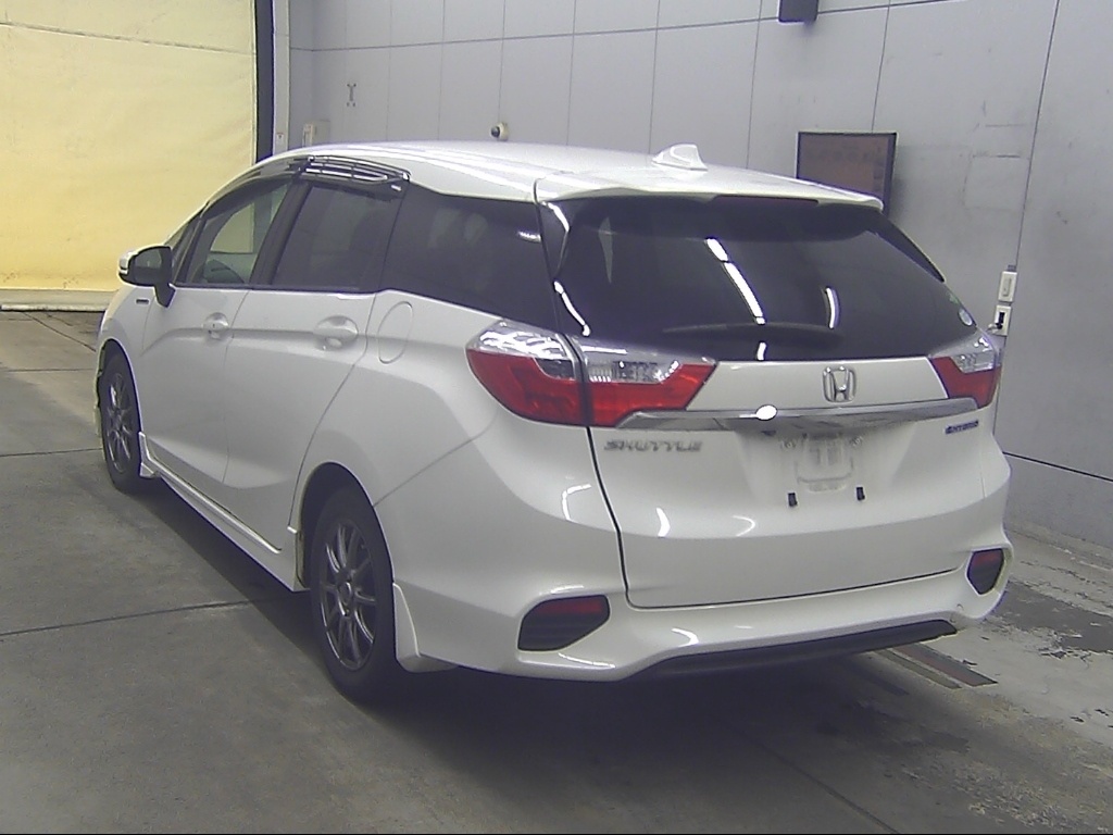 HONDA SHUTTLE