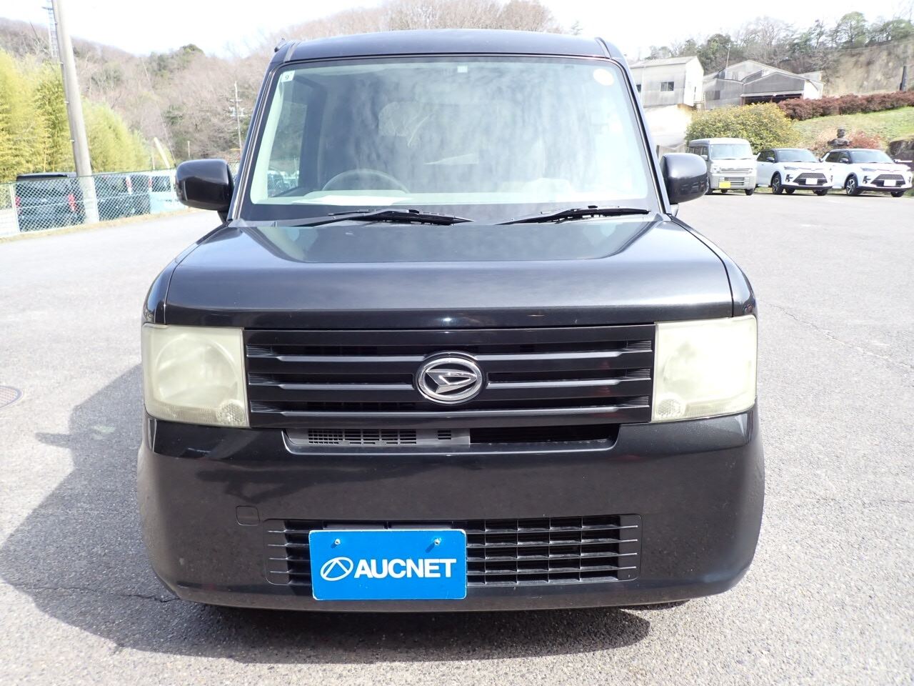 DAIHATSU MOVE CONTE