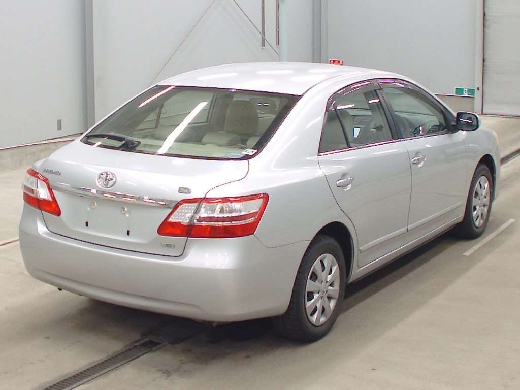 TOYOTA PREMIO