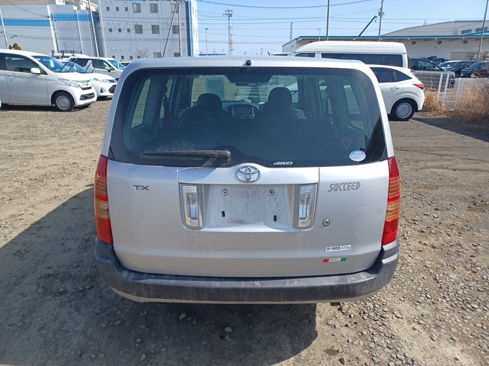 TOYOTA PROBOX