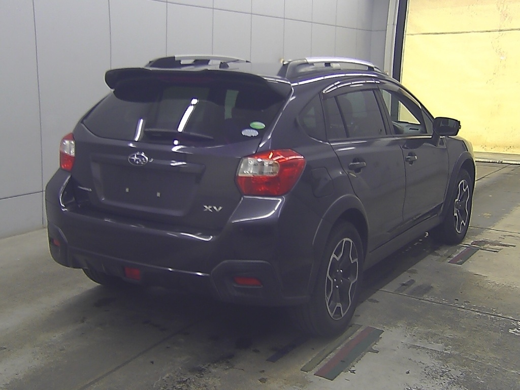 SUBARU XV