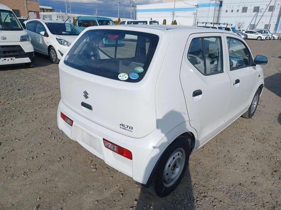 SUZUKI ALTO