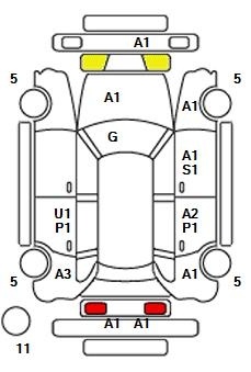 TOYOTA IST