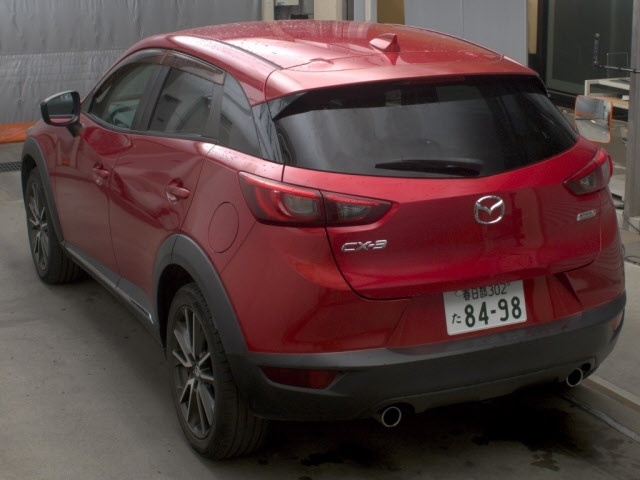 MAZDA CX-3