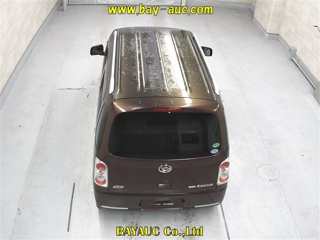 DAIHATSU MIRA COCOA