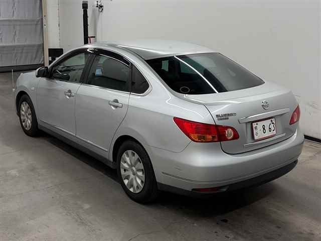 NISSAN BLUEBIRD SYLPHY