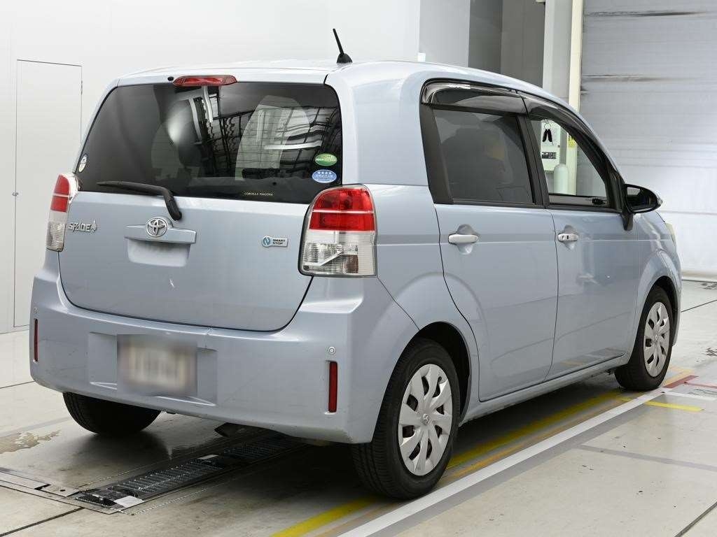 TOYOTA SPADE