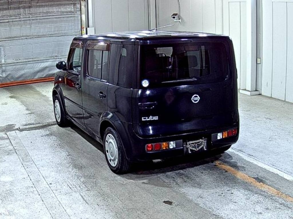 NISSAN CUBE