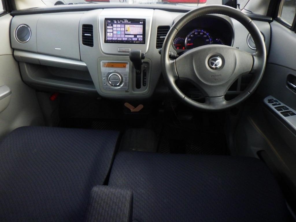 MAZDA AZ-WAGON