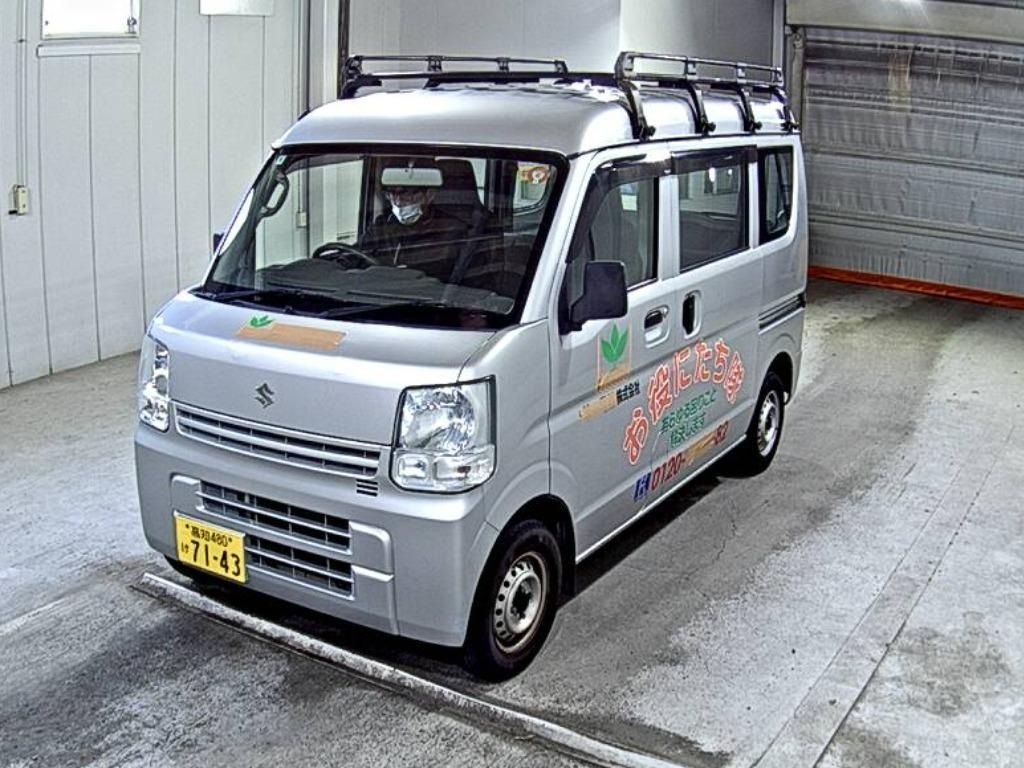 SUZUKI EVERY