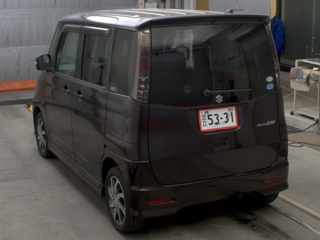 SUZUKI PALETTE