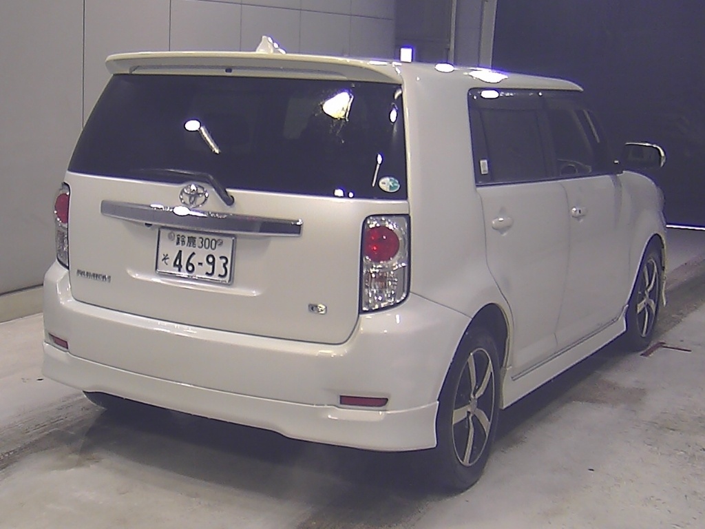 TOYOTA COROLLA RUMION