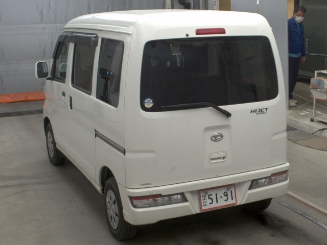 DAIHATSU HIJET
