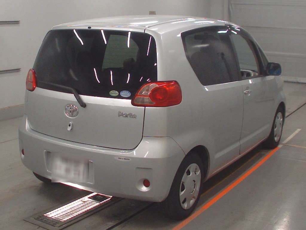 TOYOTA PORTE