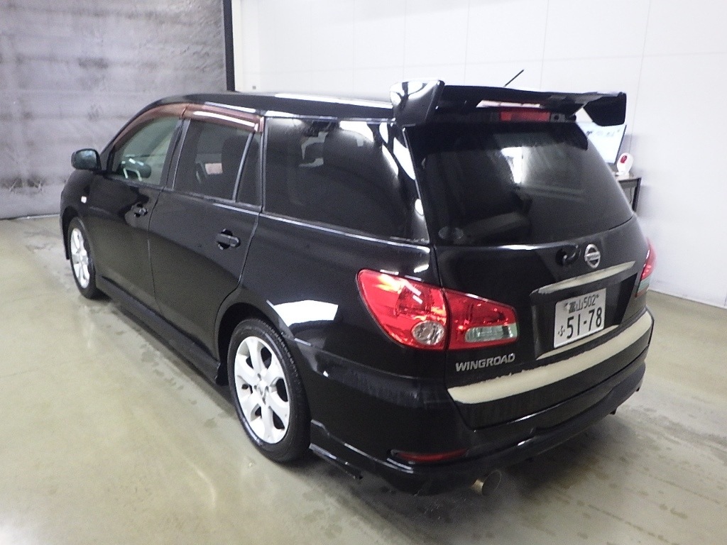 NISSAN WINGROAD