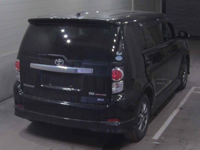 TOYOTA COROLLA RUMION