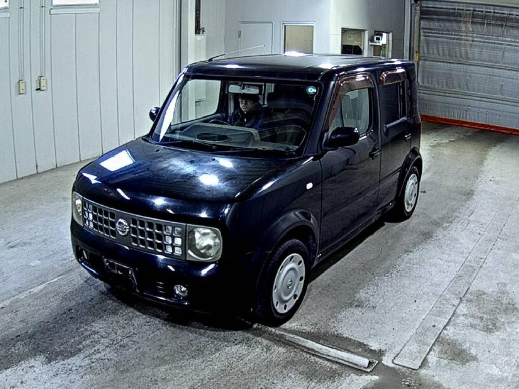 NISSAN CUBE