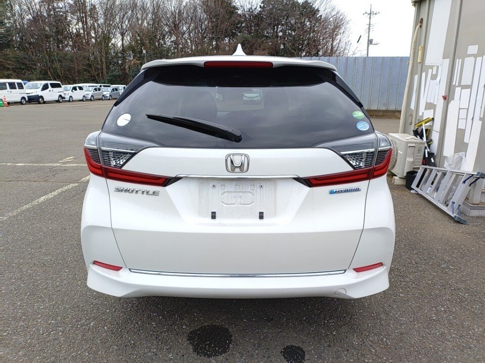 HONDA SHUTTLE