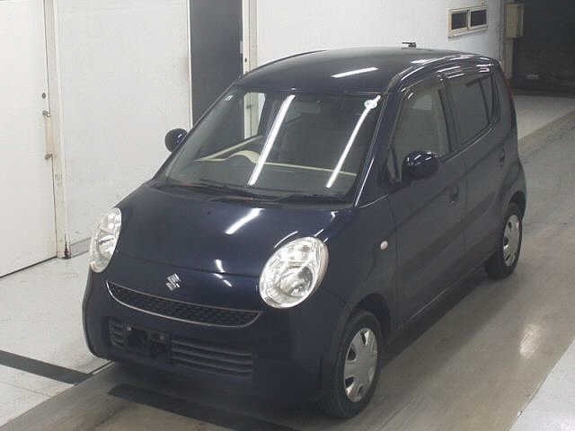 SUZUKI MR WAGON
