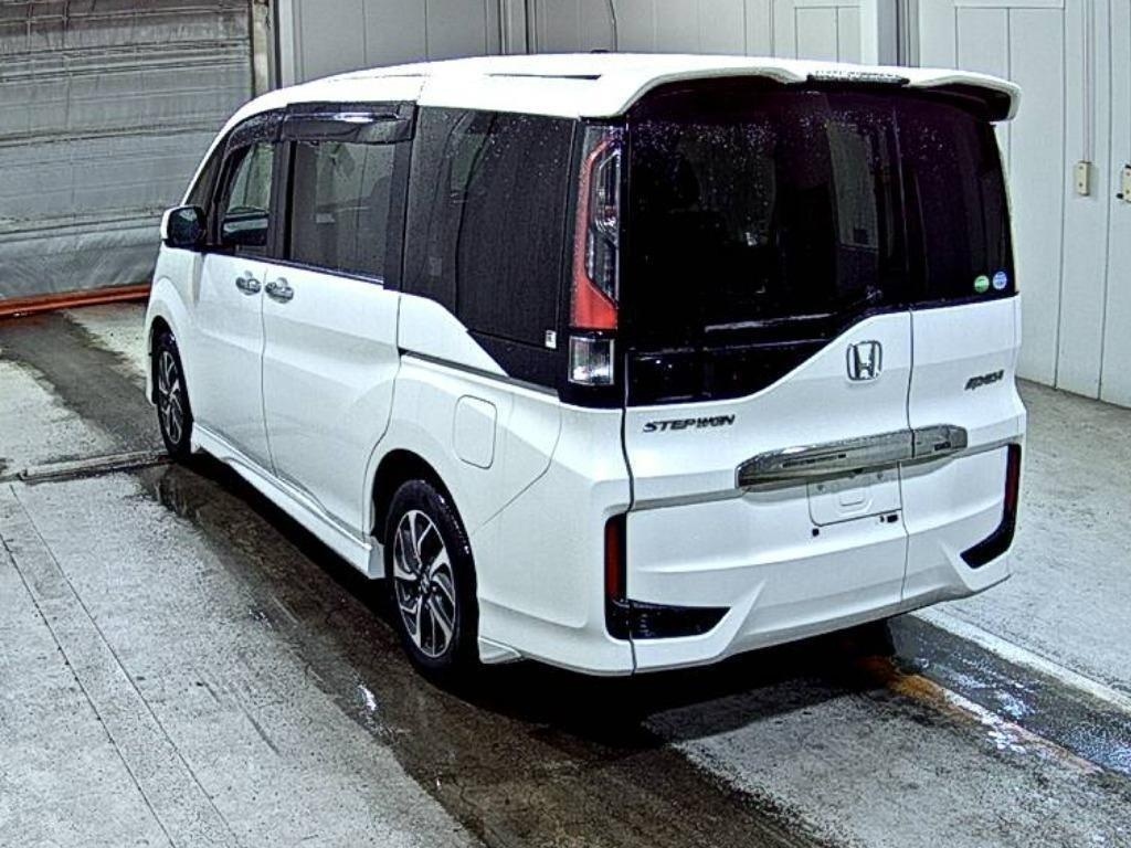HONDA STEPWGN