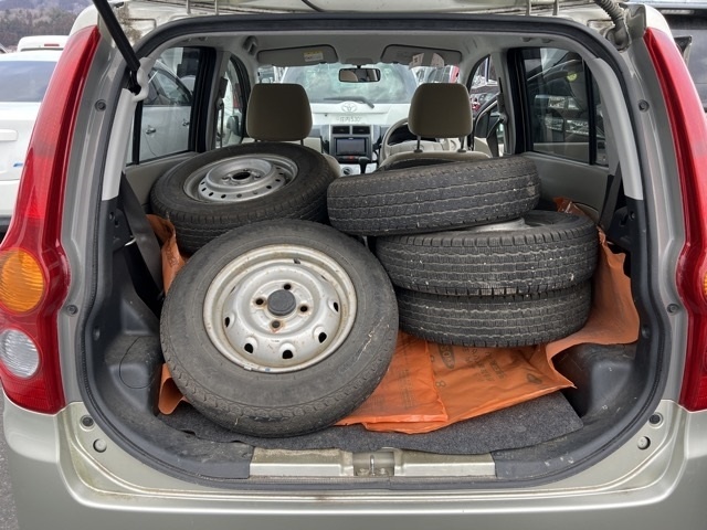DAIHATSU MIRA