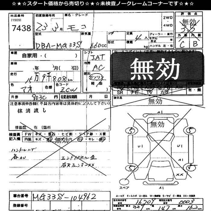 NISSAN MOCO