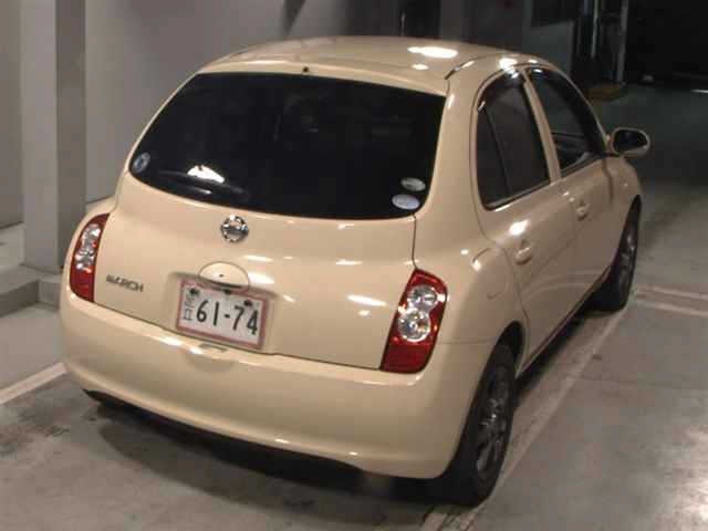 NISSAN MARCH