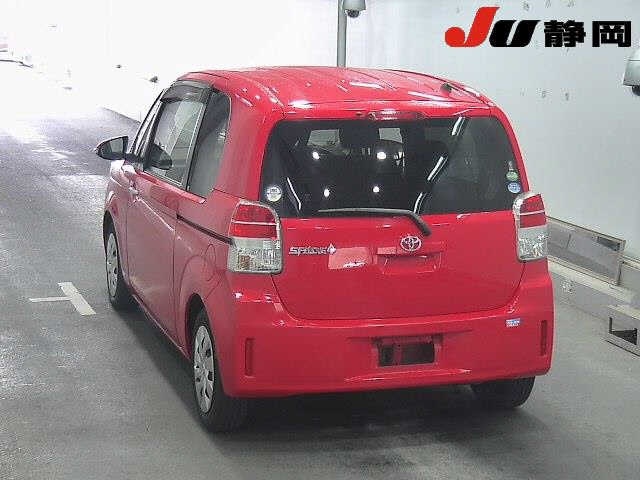 TOYOTA SPADE