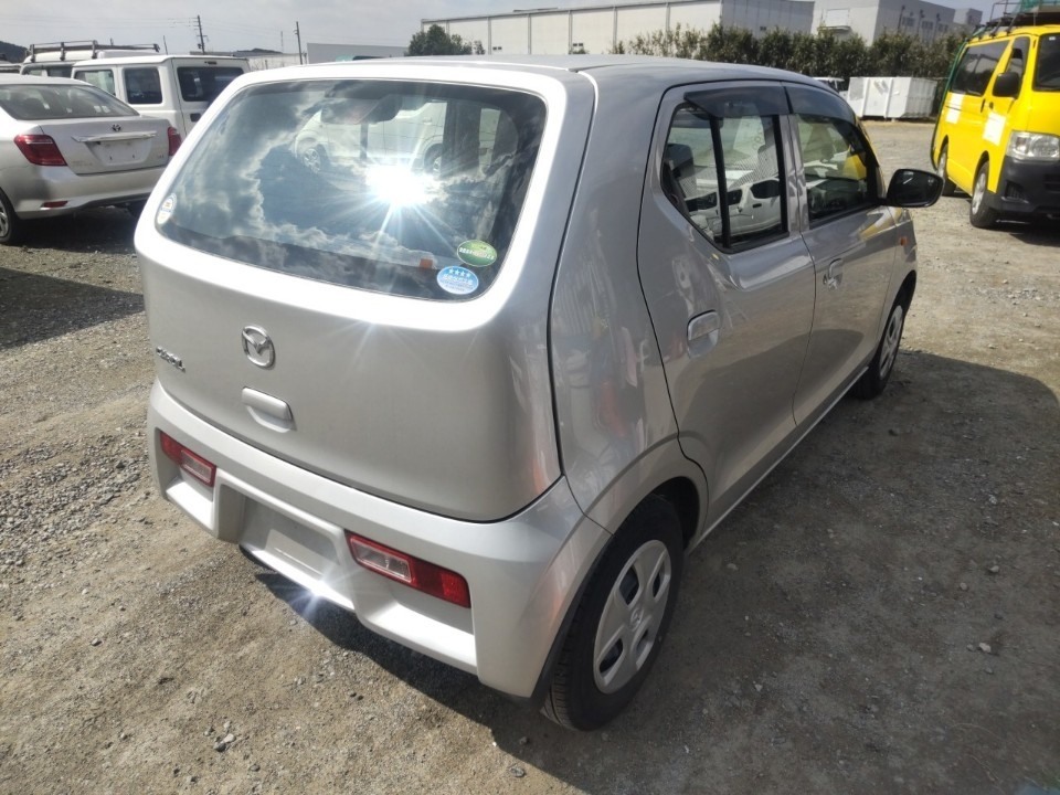 MAZDA CAROL