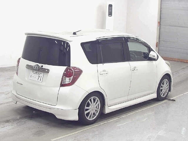 TOYOTA RACTIS