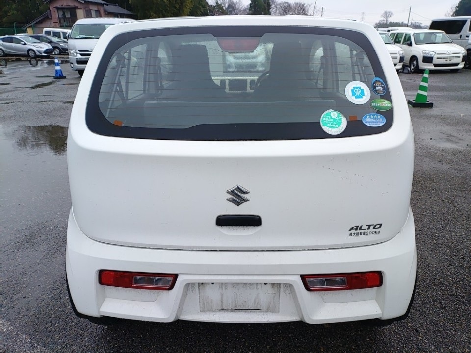 SUZUKI ALTO