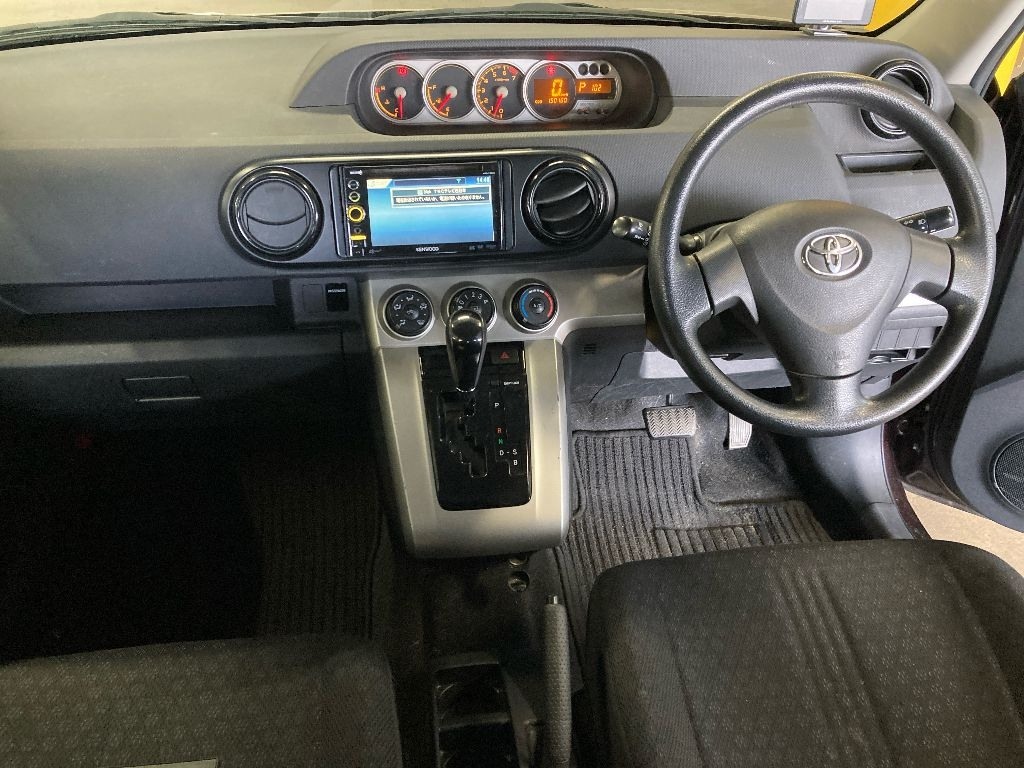 TOYOTA COROLLA RUMION