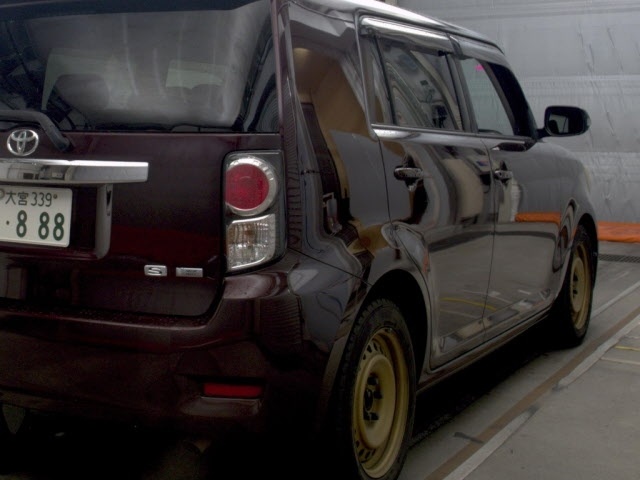 TOYOTA COROLLA RUMION