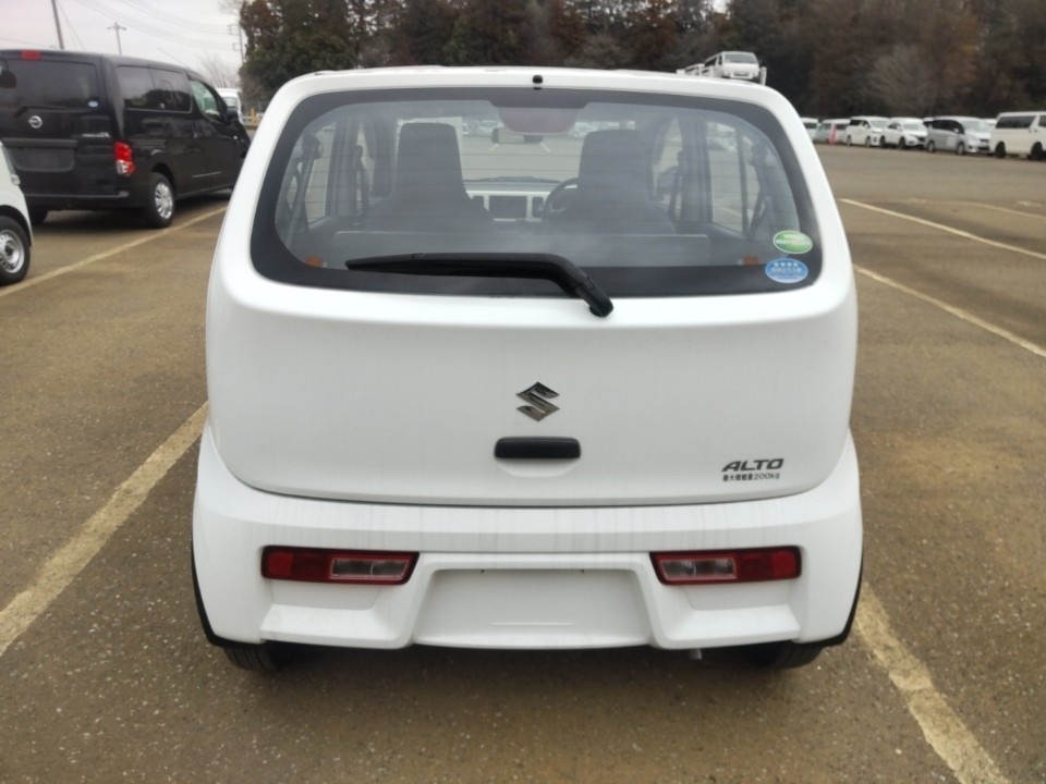 SUZUKI ALTO