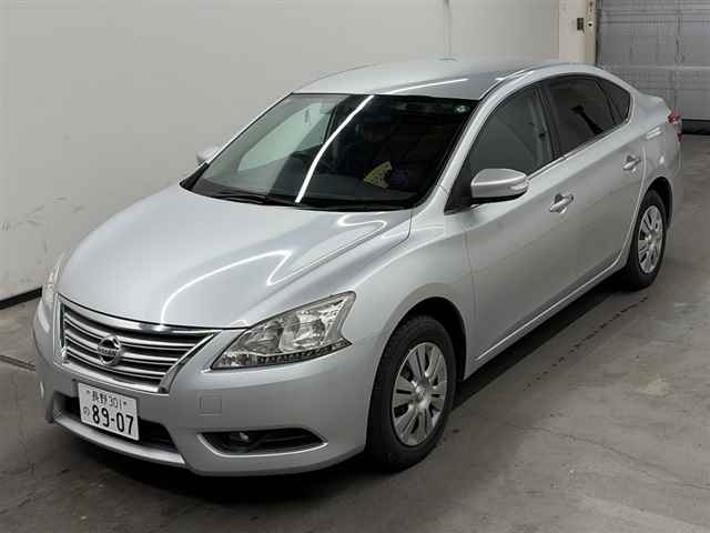 NISSAN SYLPHY